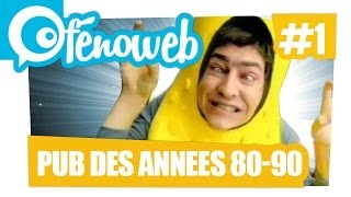 Les Pubs inoubliables des Années 8090  1 [upl. by Kenay]