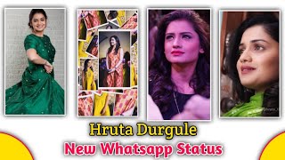 hruta durgule WhatsApp Statusphulpakhru whatsapp status love status Best status SushantGraphics [upl. by Aretina11]