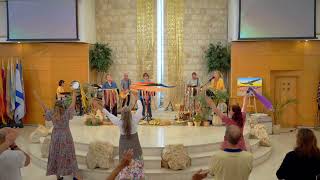 LIVE  Kehilat HaCarmel  Worship Watch  September 5 2023 [upl. by Leotie645]