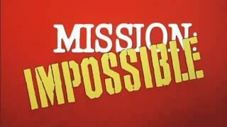 Mission Impossible 1966  1973 Opening and Closing Theme [upl. by Aenet]