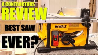 The DeWalt DWE7485 Review [upl. by Anaul]