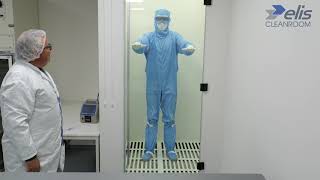 The Cleanroom Body Box Test [upl. by Muns]