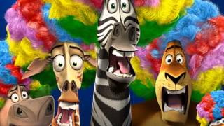 Madagascar 3 Afro Circus [upl. by Miltie829]