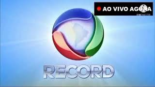 Record TV AO VIVO AGORA  2024 [upl. by Lefton]