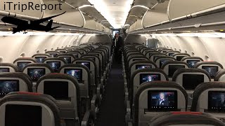 American Airlines A321 A32B First Class Review [upl. by Hussein]