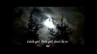 In the Pines by Janel Drewis Lyrics The Walking Dead A House Divided [upl. by Ammeg]