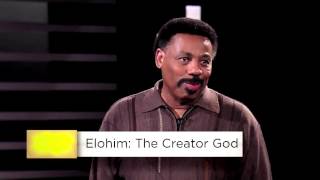 The Power Of Gods Names Tony Evans [upl. by Beckie]