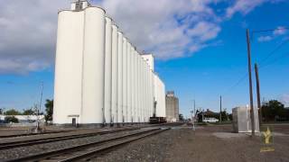 Inside the Coop Inside a Grain Elevator [upl. by Vicki]