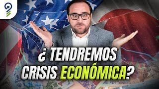 ¿Se viene RECESIÓN ECONÓMICA en 2025 [upl. by Ilise103]