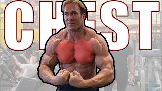 MASSIVE chest workout for strength and size  Mike OHearn [upl. by Ahsenid680]