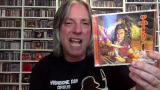 Ranking the Studio Albums Wishbone Ash [upl. by Schott599]