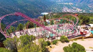 Glenwood Caverns Discover Colorado [upl. by Nosnaj]