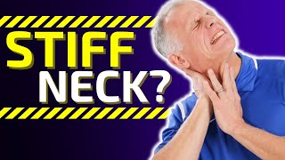 4 Neck Stretches amp Exercises Arthritic Neck amp Ankylosing Spondylitis [upl. by Kinny763]