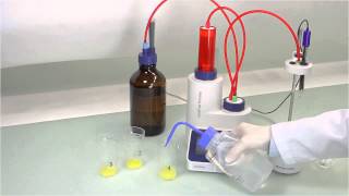 EasyPlus  How to Perform a Titration [upl. by Mcconaghy3]