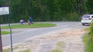 Attempted kidnapping in West Pensacola [upl. by Korella]