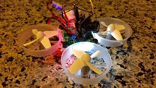 Blade Inductrix FPV [upl. by Naujuj]