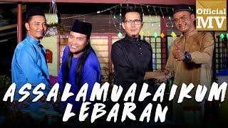 Khalifah  Assalamualaikum Lebaran Official Music Video [upl. by Merrill]