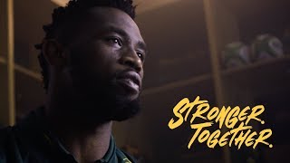 Springbok Stories  Siya Kolisi [upl. by Laram]