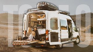 Top 10 Best VAN LIFE DIY Camper Conversions [upl. by Eizdnil]