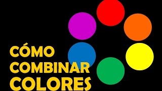 Cómo combinar colores [upl. by Ayanej]