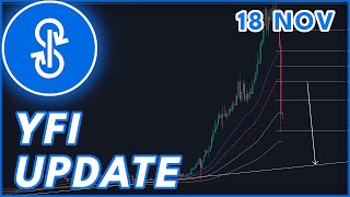 YFI CRASH UPDATE🚨  YEARN FINANCE YFI PRICE PREDICTION amp NEWS 2023 [upl. by Ley]