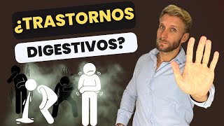 TRASTORNOS digestivos por ANSIEDAD ¿Cuáles son [upl. by Kancler446]