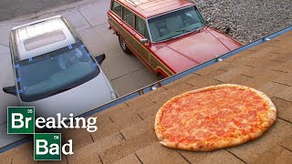 Pizza On The Roof  Caballo Sin Nombre  Breaking Bad [upl. by Lraed422]