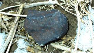 How to ID  Identify a Meteorite  Stone [upl. by Araz464]