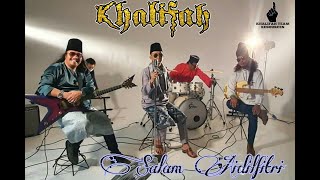 Salam Aidilfitri live akustik by Yabang Khalifah [upl. by Michele]