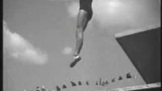 Diving in 1936 Olympics [upl. by Parnas]