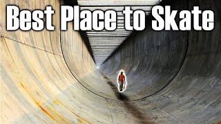 The 8 Types of Skate Spots [upl. by Yeloc]