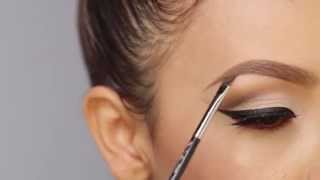 EYEBROW TUTORIAL [upl. by Jehanna]