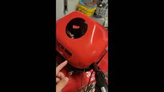 Polaris Sportsman Broken SpeedoUpgrade to GPS [upl. by Sadye48]