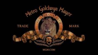 Intro MGM Lion [upl. by Alegnave860]