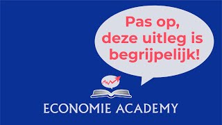 Economie Academy  uitleg Wisselkoersen  ✅ oefening [upl. by Llednol]