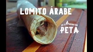 Lomito Arabe  Cocina facil de Paraguay [upl. by Nehemiah]