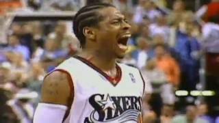 Allen Iverson Career Retrospective [upl. by Carena]