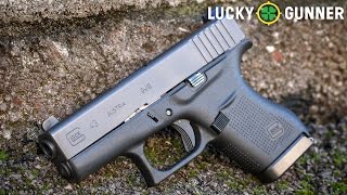 Glock 43 Review Final Update [upl. by Wilfred464]