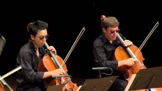 Mission Impossible  The 4cellists [upl. by Gebler]