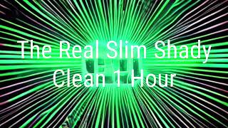 The Real Slim Shady CLEAN 1 Hour [upl. by Collin]