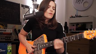 Stealers Wheel  Stuck In The Middle With You Cover by Mary Spender [upl. by Assir]