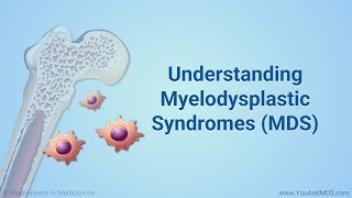 Understanding Myelodysplastic Syndromes MDS [upl. by Ellahcim]