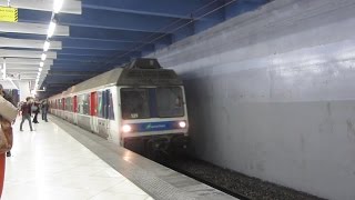 Paris Z6400 PECY  Cergy Préfecture Ligne L Transilien [upl. by Eleanora]