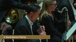 Stravinsky The Rite of Spring  London Symphony OrchestraSir Simon Rattle [upl. by Ynaffet8]