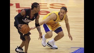 Allen Iverson Top 100 Crossovers [upl. by Asseneg]