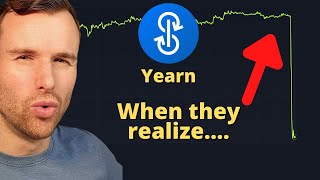 Why Yearn Finance is up 🤩 YFI Crypto Analysis [upl. by Barbi]