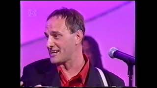 Steve Harley  The Last Time I Saw You Interview Make Me Smile Live  The Big Stage [upl. by Er]