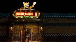 FIVE NIGHTS AT FREDDYS  Tráiler Oficial Universal Studios HD [upl. by Averir]