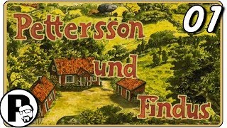 Pettersson und Findus Das Spiel 01 [upl. by Ravert293]