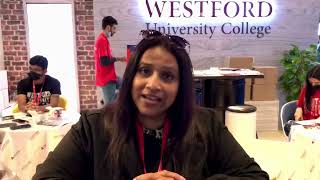 Westford University College at GETEX [upl. by Misty663]